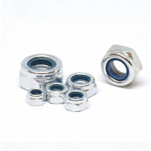 DIN 982  Nylon Insert Lock Nut